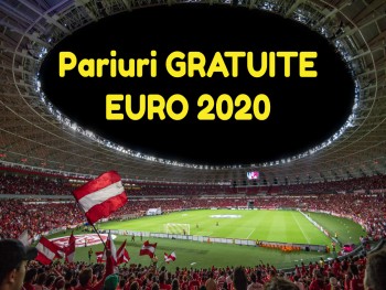 Profită de bonusurile și pariurile Gratuite pentru meciurile din preliminariile EURO 2020